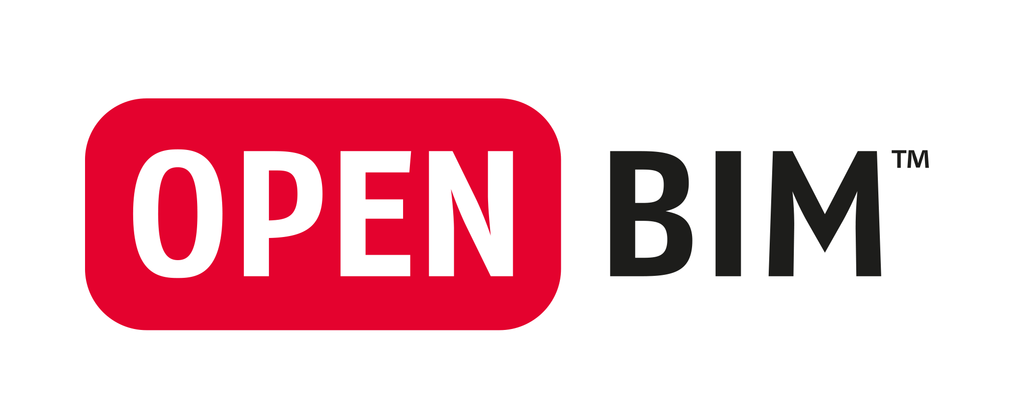 OPEN BIM Logo