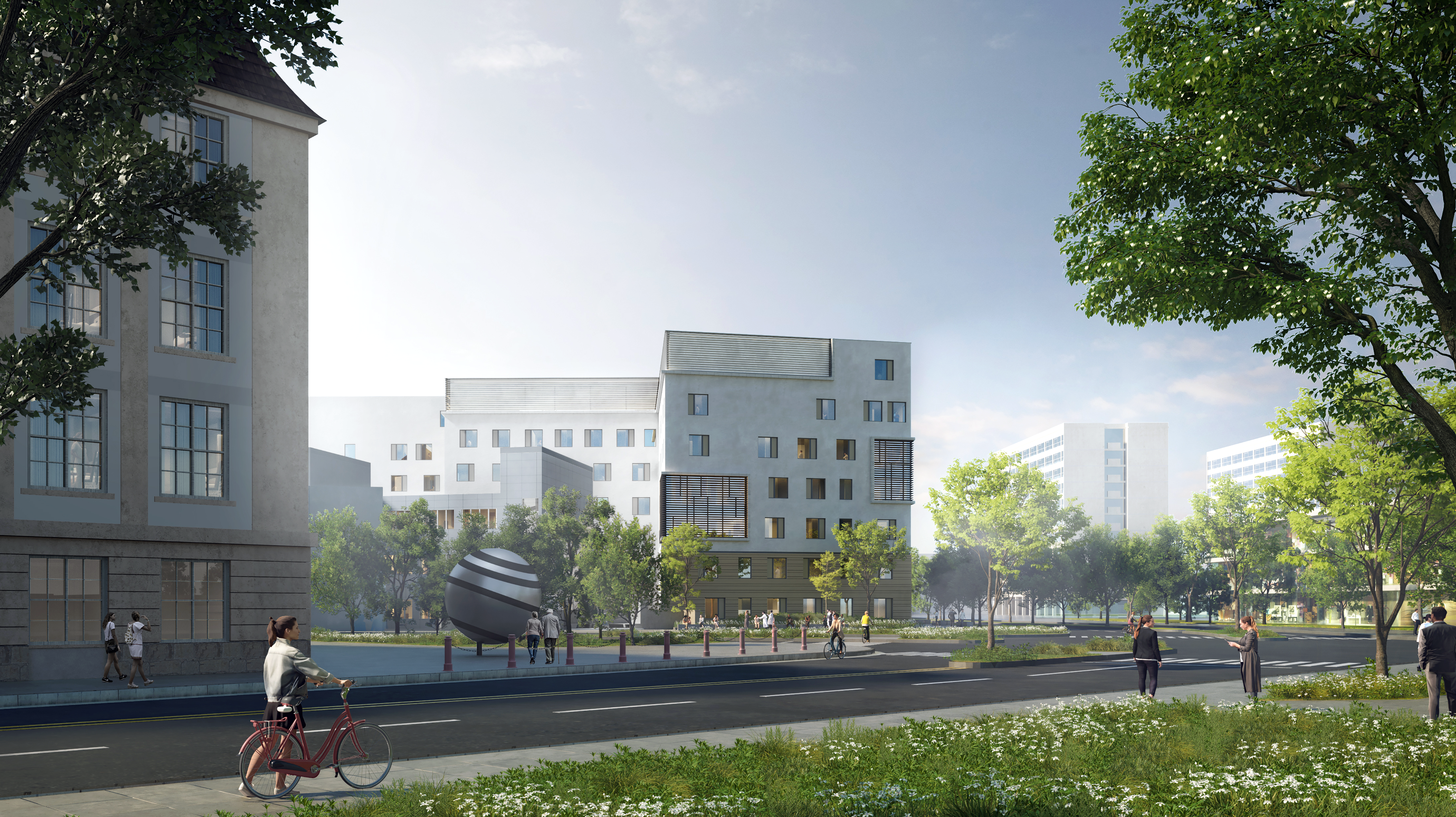 Integrale Planung & BIM | die derzeit effizienteste Bauplanung