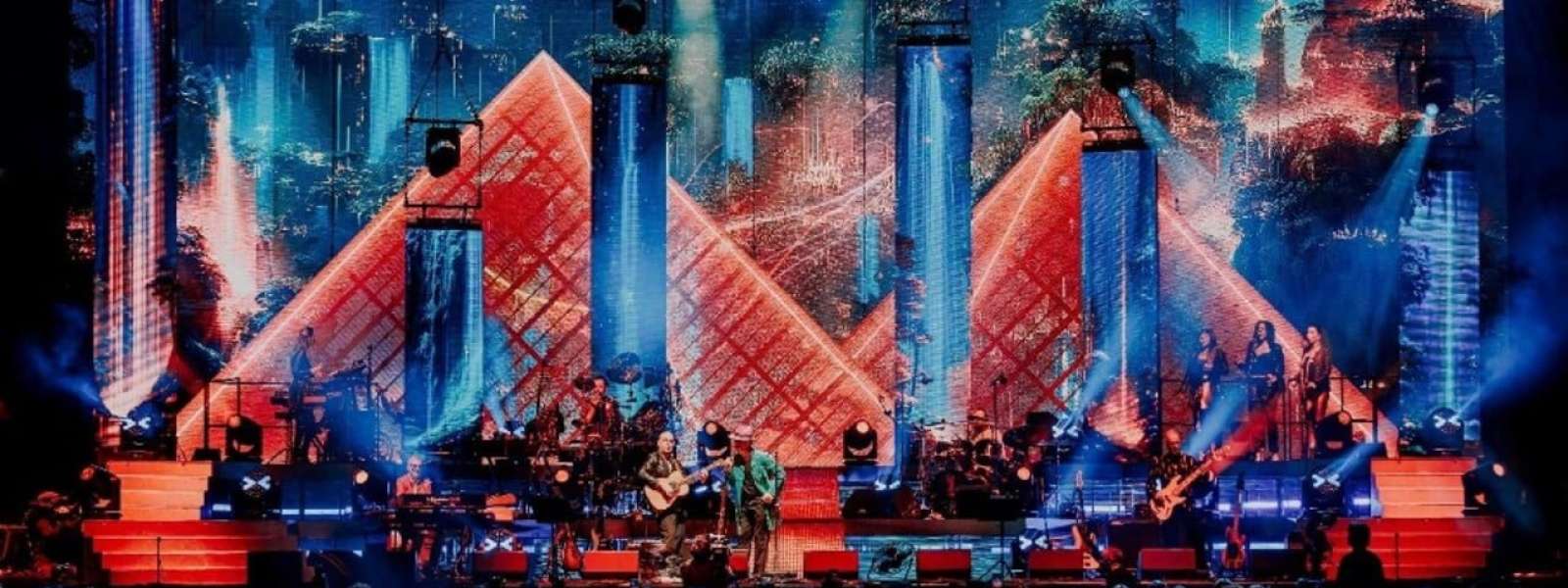 Licht, Idee, Emotion: Wie Arena-Shows heute entstehen