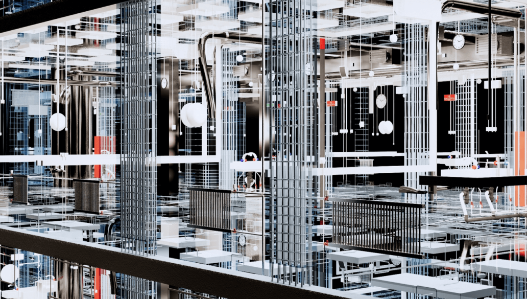 Barrierefreier Datenfluss entlang der komletten Wertschöpfungskette mit OPEN BIM Lösungen von der Nemetschek Group