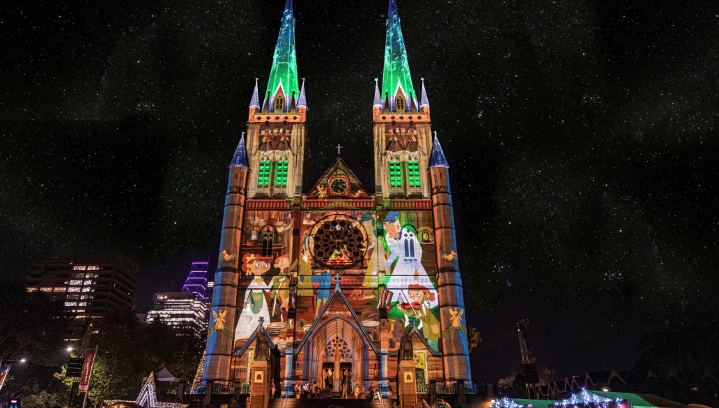 Projecting Innovation: Transforming Spaces with The Electric Canvas