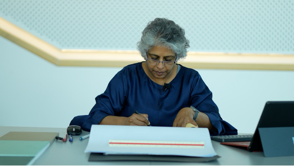 Weaving emotion and innovation into the built environment