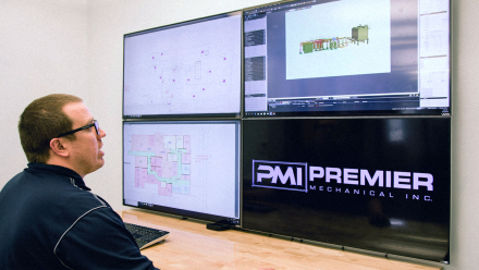 Premier Mechanical Uses Revu to Improve Project Delivery