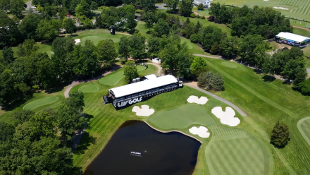 Bringing LIV Golf to Life with Vectorworks