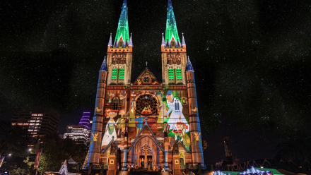 Projecting Innovation: Transforming Spaces with The Electric Canvas