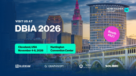 Nemetschek Group @ DBIA 2026