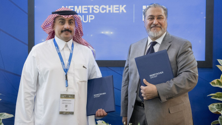 Die Nemetschek Group präsentiert ihre Vision für eine nachhaltige und digitale Infrastruktur auf der Global Infrastructure Expo und der Smart Cities Saudi Expo