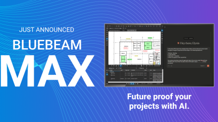 Bluebeam Unveils Bluebeam Max, Next-Generation AI-Powered Innovations at Unbound 2025