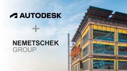 Nemetschek Group and Autodesk Agree on Advancing Open, Interoperable Workflows for the Entire Building Lifecycle