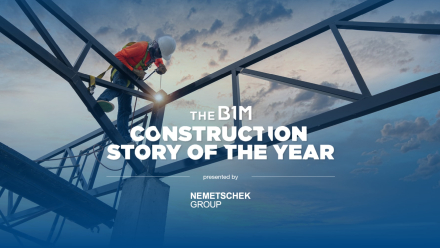 Shaping the Construction Industry in All Dimensions: Nemetschek Group and The B1M launch “The Construction Story of the Year 2023”