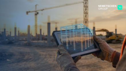 Construction isn't resisting AI. It's waiting for AI that fits.