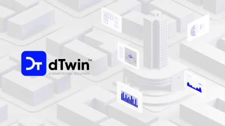 Nemetschek Group Shakes Up the Industry by Launching First Horizontal and Open Digital Twin Platform dTwin 