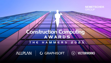 Nemetschek Group Wins Construction Computing Awards