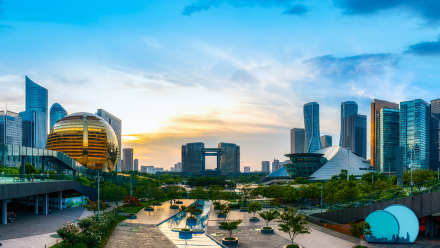 The City of Tomorrow - Smart. Sustainable. Human.