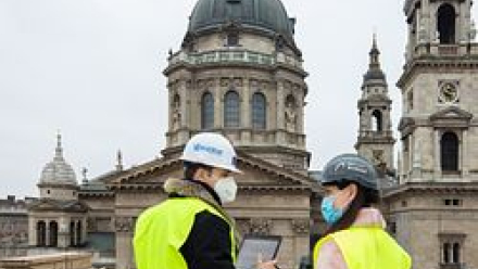 Digitalization Facilitates Construction of New Radisson Hotel Despite Pandemic Restrictions
